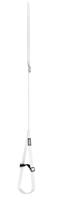 c47a Petzl Foot Loop Nylon, Steel