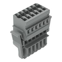 769-106021-000 WAGO 769 Series Female Connector for Use with Male Connector, 32A, CSA