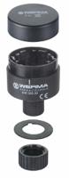 84500000 Werma 845 Series Terminal unit, 12 → 230 V ac/dc, AC, DC, IP54