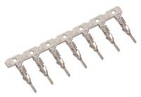 66200213722dec Wurth Elektronik WR-MPC3 , Male Tin , Copper Alloy , Backplane Connector Contact