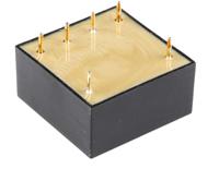 mde20srp30vdc Tempatron PCB Mount Timer Relay, 10 → 30V dc, 0.5 → 20s, 1-Function