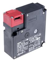 d4nl-4afa-b Omron D4NL Series Solenoid Interlock Switch, Power to Unlock, 24V dc, 1NC/1NO + 1NC/1NO
