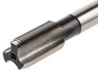 e513-m12100 Dormer Threading Tap HSS 1-Piece 1.0mm Pitch Metric Fine Standard Machine Tap M12 Thread