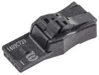 14310410301000 HARTING, 1.27mm Pitch, Har-Flexicon, 4 Way, Horizontal, Pluggable Terminal Block, Plug, Cable Mount, Screw Termination,