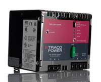tspc-240-124ups TRACOPOWER TSPC-UPS Switched Mode DIN Rail Power Supply, 85 → 264V ac ac Input, 24V dc dc Output, 10A Output,