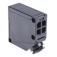 eq-501 Panasonic Diffuse Photoelectric Sensor, Block Sensor, 100 mm → 2.5 m Detection Range