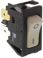 c1250apaad Arcolectric (Bulgin) Ltd DPST, On-Off Rocker Switch Panel Mount