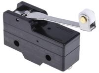 a-20gv2-b Omron A Series Hinge Roller Lever Limit Switch, NO/NC, IP00, SPDT, 500V ac Max, 20A Max
