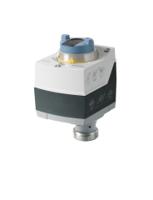 sas6103-s55158-a100 Siemens Electric 2, 3 port Servomotor -, 24 V Supply Voltage