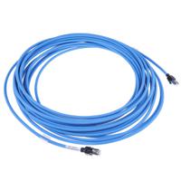 xs6w-6lszh8ss1500cm-b OmronXS6W, 15m Cat6a, Blue RJ45 to Male RJ45 Male, S/FTP Shielded, Terminated LSZH Sheath