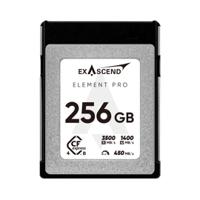 expc4sb256gb Exascend CFexpress Type B, 256GB