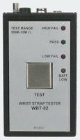 418-0879 RS PRO Wrist ESD Tester, With RS Calibration