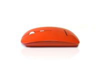 mou-image-rf-ora Ceratech MOU-IMAGE-RF-ORA 3 Button Wireless Optical Mouse Orange
