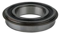 6008-2rs1nrc3 SKF 6008-2RS1NR/C3 1 Row Ball Bearing - 40 mm ID, 68 mm OD