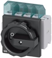 3ld2103-2ep51 Siemens 4 Pole Isolator Switch - 25A Maximum Current