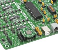 mikroe-2040 MikroElektronika MIKROE-2040, Button G mikroBus Click Board for APDS-9960