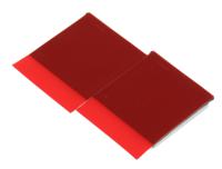 151-02978-mbt3apt-a-n66-wh HellermannTyton Self Adhesive White Cable Tie Mount 19 mm x 19mm, 4.4mm Max. Cable Tie Width