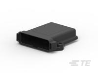 eec-325x4a TE Connectivity DEUTSCH DTM Automotive Connector Backshell PCB Enclosure, EEC-325X4A
