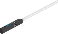 smt-10m-zs-24v-e-25-l-oe Festo Proximity Sensor Pneumatic Position Detector, IP65, IP68, 24V dc, NO Operation, SMT-10M, with LED indicator,
