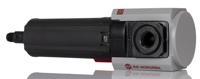 f82g-3gn-qp3 Norgren Excelon Plus series 40μm G 3/8 0.3bar to 10 bar Pneumatic Filter 1620L/min max with Manual drain