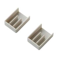 168823-bb-ev-ec2-3p Eaton Eaton Distribution Parts End Cap for use with BB-EV