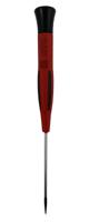 249-8662 RS PRO Slotted Precision Screwdriver, 2.5 mm Tip, 175 mm Overall