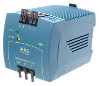 ml95100 PULS MiniLine MLY Switched Mode DIN Rail Power Supply, 220 → 240 V ac / 290V dc ac, dc Input, 24V dc dc Output,