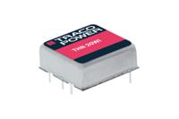 thn-20-2412wi TRACOPOWER THN 20WI DC-DC Converter, 12V dc/ 1.67A Output, 9 → 36 V dc Input, 20W, Through Hole, +85°C Max Temp
