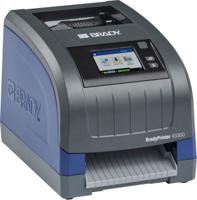 i3300-300-c-uk-wf Brady i3300 Label Printer, 107.95mm Max Label Width, UK