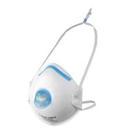 3951214 DRAEGER X-plore 1300 Series Disposable Respirator, FFP2, Valved, Moulded