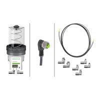 arcalub-c2-2p-24vdc-ekit SCHAEFFLER Accessory Kit for use with Connector Extension Lubricator