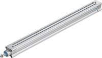 dsbc-32-500-ppsa-n3 Festo Pneumatic Piston Rod Cylinder - 1376478 32 mm Bore, 500 mm DSBC Series, Double Acting Acting