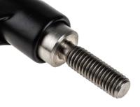 478-125 RS PRO Clamping Lever, M8 x 25mm