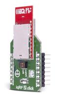 mikroe-2587 MikroElektronika IQRF 2 Click MIKROE-2587