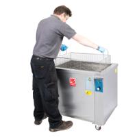 213-5183 RS PRO 145L Ultrasonic Cleaning Tank, 6000W, 145L