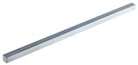 681-558 RS PRO Key Steel Square Bar 12mm Diameter, 12mm W, 12mm H, 330mm L