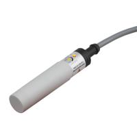 cb18cln12pa Carlo Gavazzi Capacitive Threaded Barrel Proximity Sensor, M18, 12 mm Detection, PNP/NPN NO+NC, 10 → 40 V dc