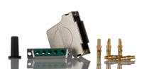 fmk3g-5w5sa-5938-1731140090 FCT from Molex FMK 5 Way Cable Mount D-sub Connector Socket
