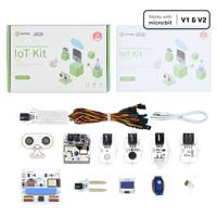 ef08203 Elecfreaks Smart Science IOT Kit for Micro:bit