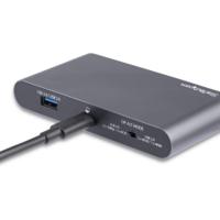 dk30c2dagpd StarTech.com Dual Monitor 4K USB-C Docking Station 2 x USB ports, USB A, USB C