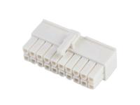 39-01-2205 Molex, Mini-Fit Jr Female Connector Housing, 4.2mm Pitch, 20 Way, 2 Row