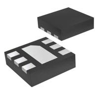 ncp718amt500tbg onsemi NCP718AMT500TBG, Voltage Regulator 24V WDFN 6-Pin