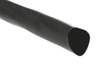dwfr-328-0-stk TE Connectivity Adhesive Lined Heat Shrink Tubing, Black 32mm Sleeve Dia. x 1.2m Length 4:1 Ratio, DWFR Series