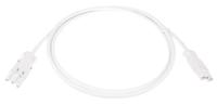 9223220602 Wieland GST18i3 Series Cable Assembly, 3-Pole, Male to Female, 16A, IP40