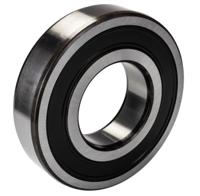 6314-2rs1c3 SKF 6314-2RS1/C3 1 Row Deep Groove Ball Bearing - 70 mm ID, 150 mm OD