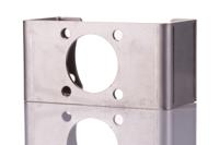 6dr4004-1d Siemens Mounting Equipment, 130mm