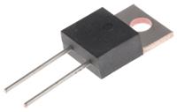 rto020f47r00jte3 Vishay 47Ω Thick Film Resistor 20W ±5% RTO020F47R00JTE3