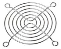 lz70cp ebm-papst LZ70CP Series Steel Finger Guard for 70mm Fans, 61.5mm Hole Spacing, 70 x 70mm