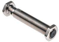 e2as12ls04m1c1 Omron Inductive Threaded Barrel Proximity Sensor, M12, 4 mm Detection, PNP NO, 12 → 24 V dc