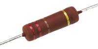pr03000202200jac00 Vishay 220Ω Metal Film Resistor 3W ±5% PR03000202200JAC00